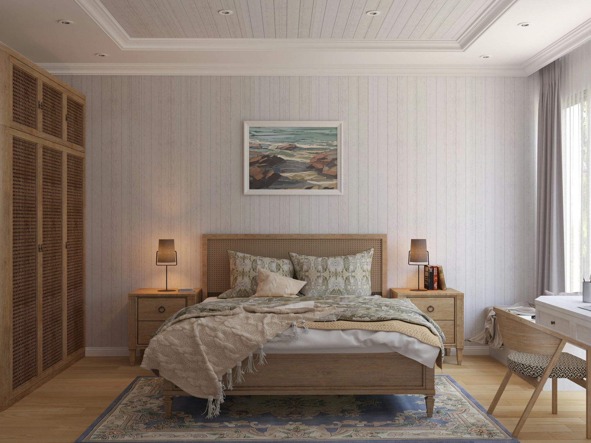 Solstice Bed