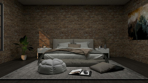 Emberwood Bed